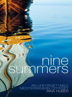 cover image of Nine Summers